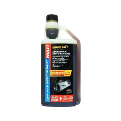 Warm dr1000 fap - up,
