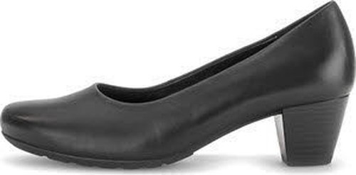 Gabor 3027 001 pompes cuir - gabor,