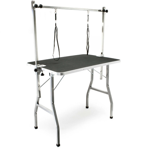 Table toilettage réglable - table,