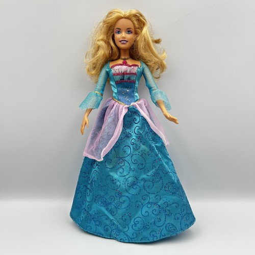 Barbie the island - barbie, princess