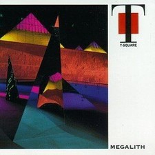 Album CD Megalith T-Square
