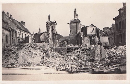 Carte postale ancienne