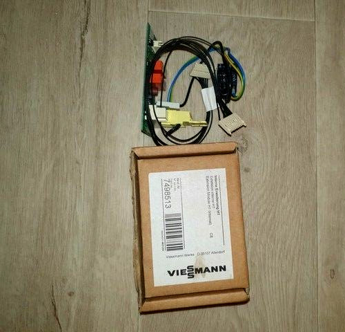 Viessmann extention 7498513 - viessmann, h1