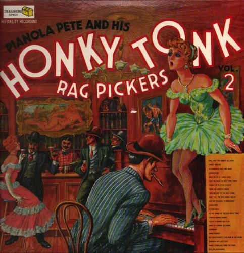 Pianola pete and - pianola,
