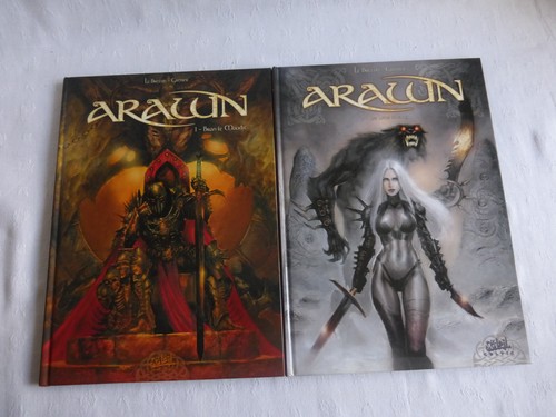 Arawn lot et - arawn-lot, 2-bran