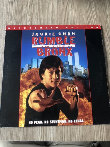 Rumble the bronx jackie - bronx,