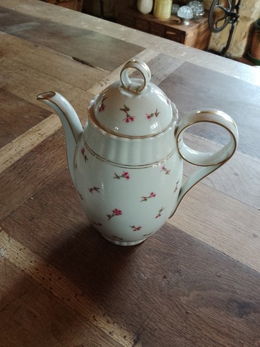 Théière porcelaine - théière, de