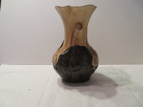 Ancien vase trompe œil - vase, l'œil
