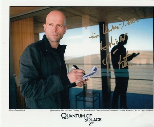 Marc forster scène de - marc,