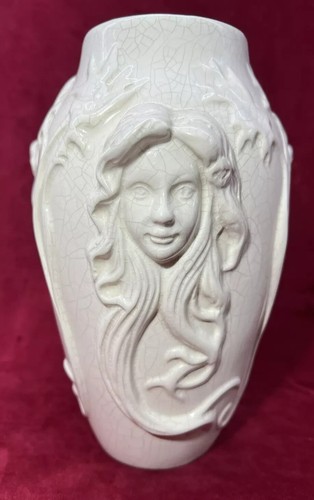 Women vase sculpture femme - women,