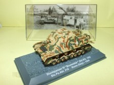 PANZER N°30 STURMPANZER IV BRUMMBAR ITALIE 1944 ALTAYA 1:72