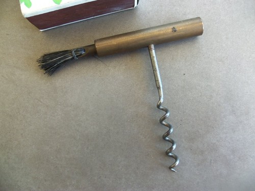 Ancien tire bouchon - n°4., avec