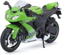 Maisto moto miniature kawasaki - moto,