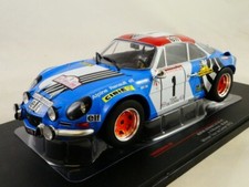 Ixo renault alpine a110 - renault,
