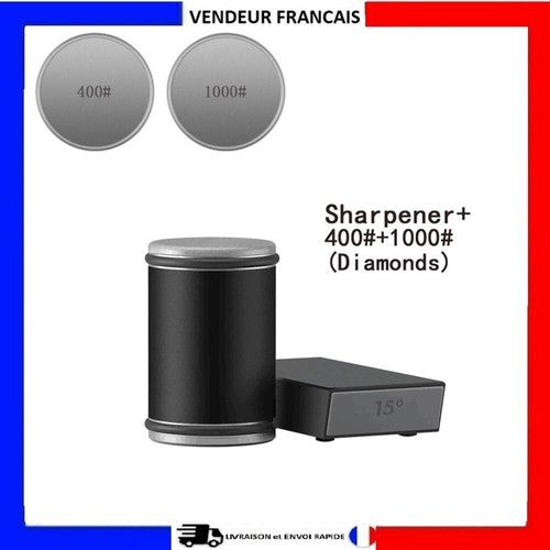 Aiguiseur couteaux japonais - aiguiseur,
