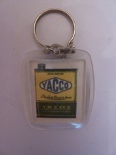 Porte clés vintage huiles