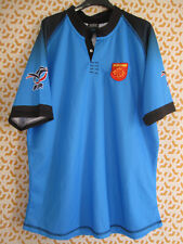Maillot Rugby Languedoc XV Bleu FFR store Mode joueur Homme - XXXL