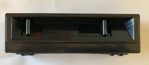 Module controle pour - , hotte