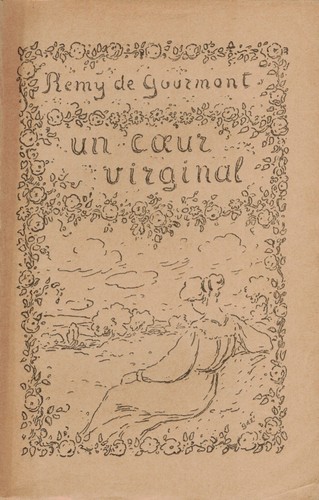 Gourmont remy un coeur - -,