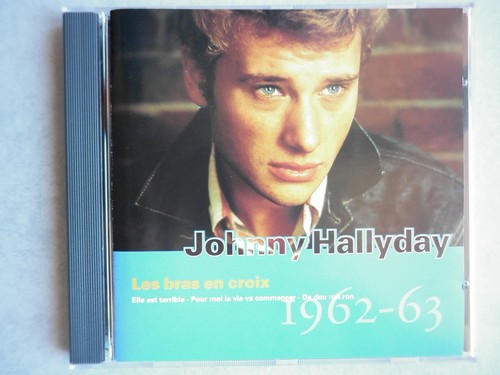 Johnny hallyday album - johnny,