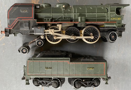 Jouef locomotive vapeur - jouef,