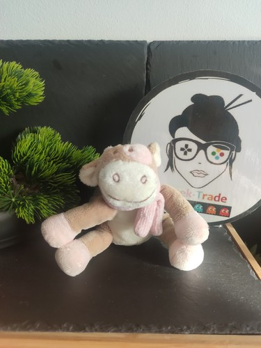 Doudou vache lola rosalie - doudou,