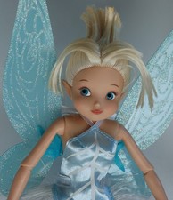 Disney Store Tinker Bell & The Secret of the Wings – Periwinkle Doll – 2012