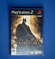 Jeu Complet Batman Begins / EA
