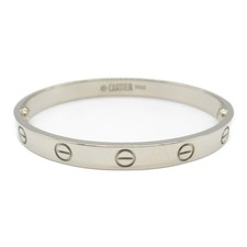 Bracelet CARTIER Love en or