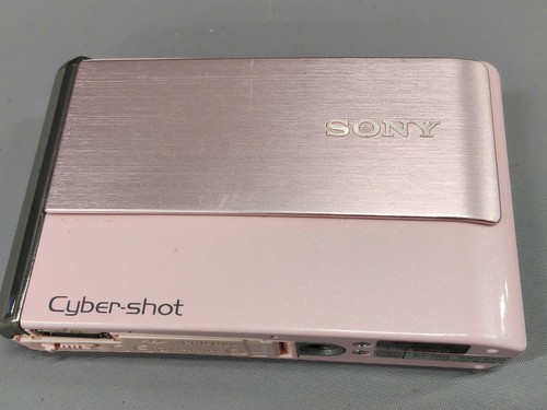 Sony cyber shot dsc t70 - dsc-t70, pink
