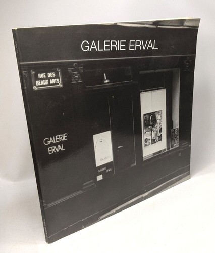 Galerie erval ans arnal - galerie,