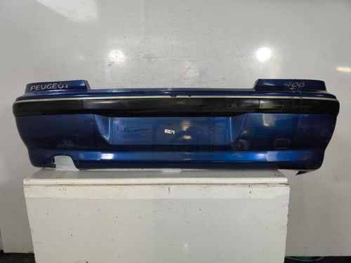 Pare choc arriere peugeot - pare,