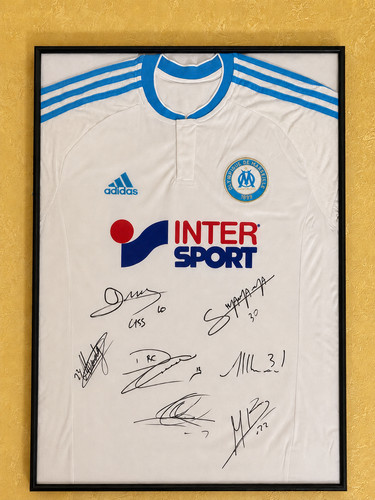Maillot saison 2015 2016 - maillot, 2015-2016