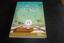 DVD "LE GARCON ET LE MONDE" dessin anime