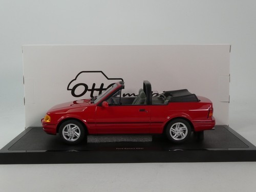Ottomobile ford escort - ottomobile, mk4