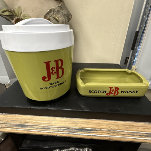 Rare scotch whisky - j&b,
