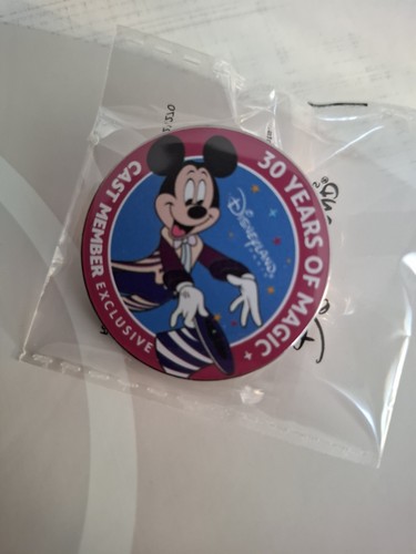 Rare pins 30ème - 30ème, anniversaire