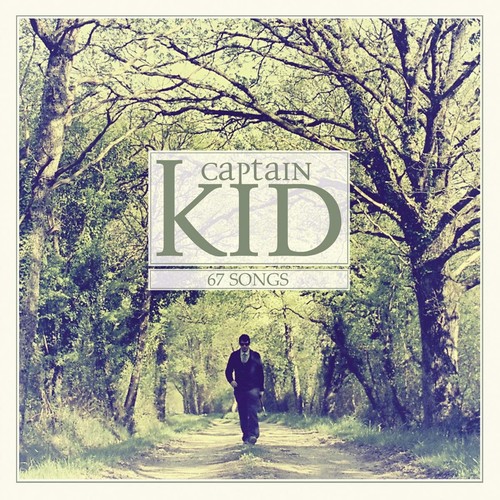Captain kid songs - kid, (cd)