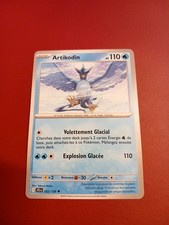 Carte Pokémon Artikodin  032/159    Aventures Ensemble Français