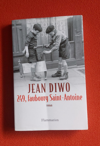 Jean diwo 249 faubourg - jean,
