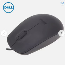 Souris optique filaire Dell