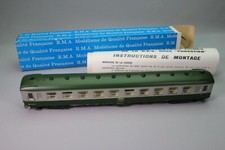 ZA1288 RMA CPMR Voiture Ho 412