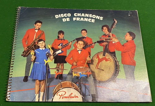 Album chocolat poulain - ,