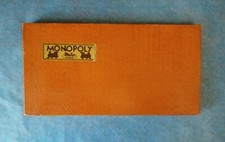 vintage jeu monopoly miro luxe