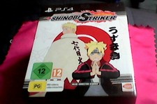 NARUTO TO BORUTO SHINOBI STIKER PS4 COLLECTOR