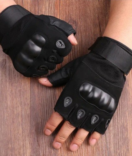 Tactical half finger gloves - tactical,