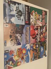Lot D’ancien Jeux Pc 