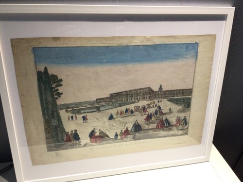 Vue optique versailles - d’optique, de