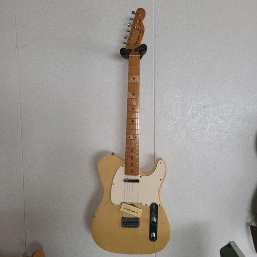 Squier serial telecaster - squier, jv