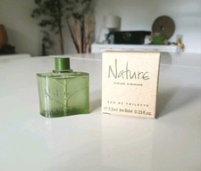 Nature Pour Homme De Yves Rocher. Eau De Toilette 7,5 ml. Plein. Boite. Tb État 